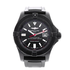 Breitling Avenger Sea wolf Blacksteel