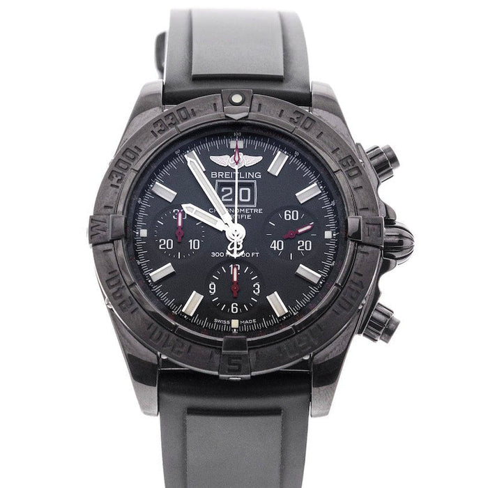 Breitling Blackbird Chrono Limited 55/2000