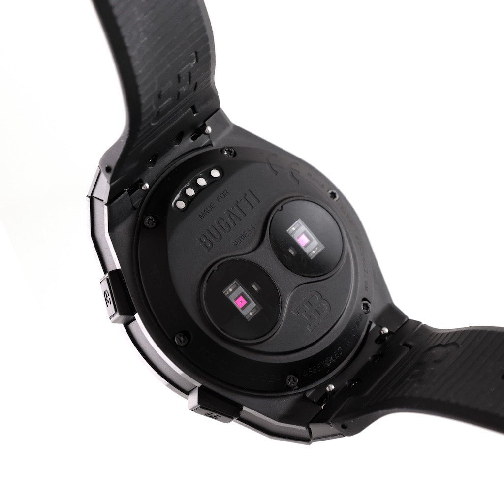 Bugatti Connectée - Daniel de Guy