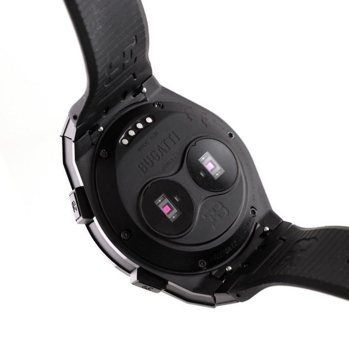 Bugatti Connectée - Daniel de Guy