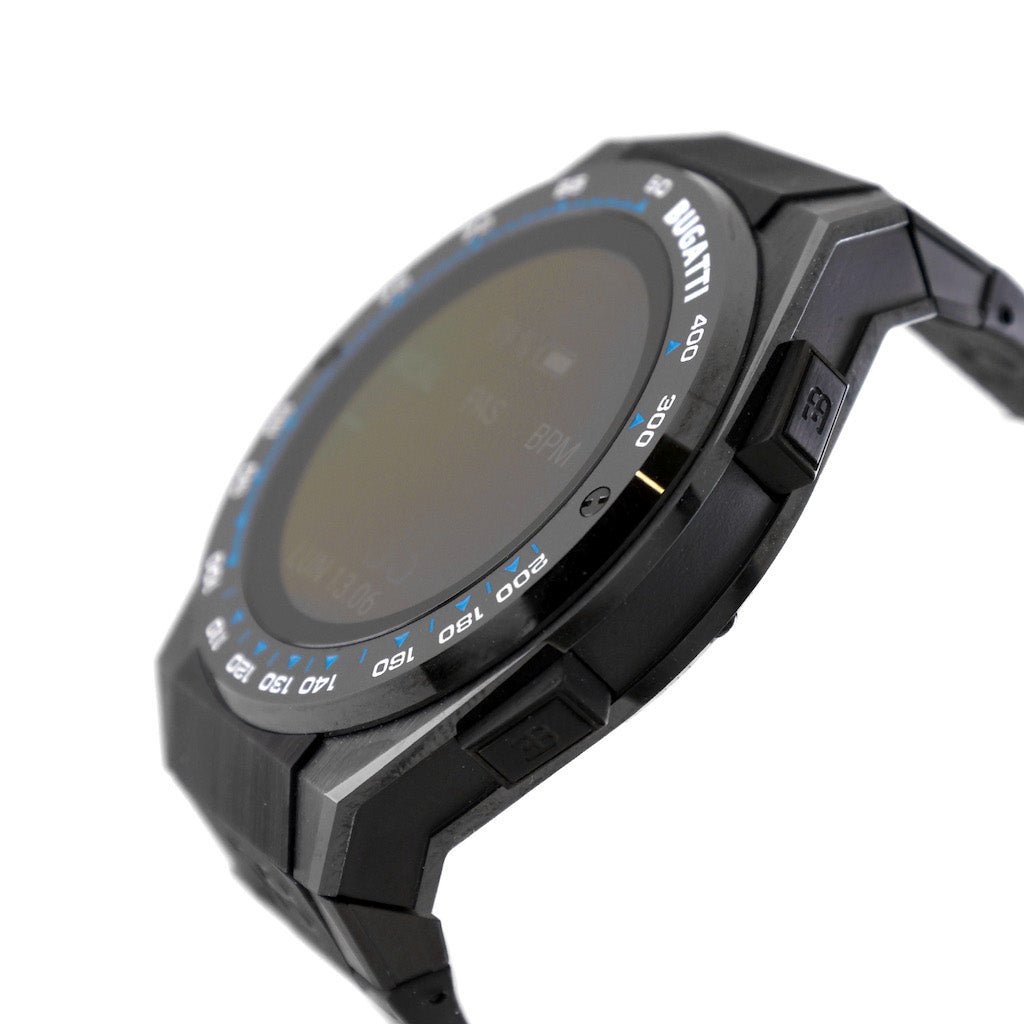 Bugatti Connectée - Daniel de Guy