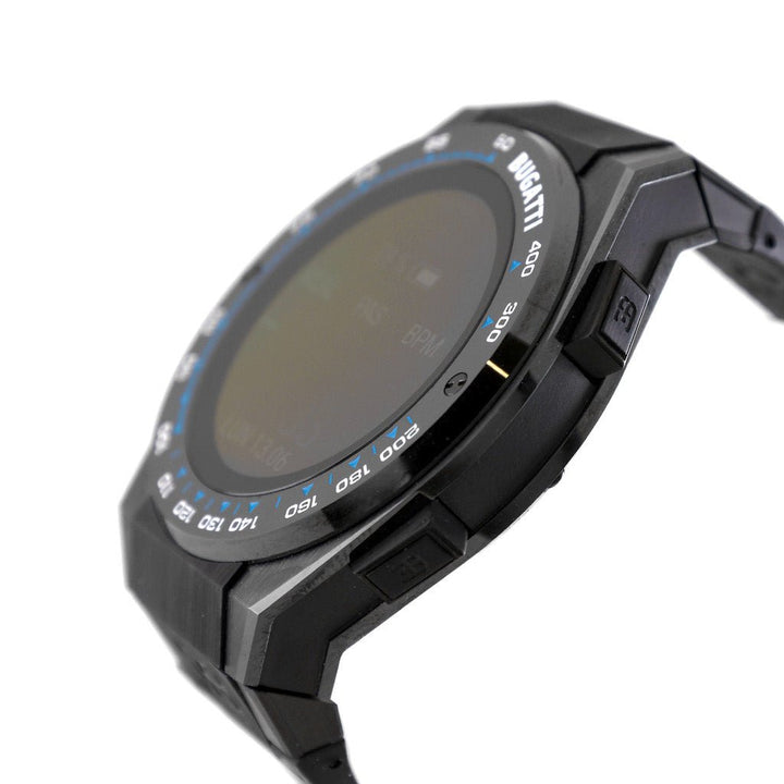 Bugatti Connectée - Daniel de Guy