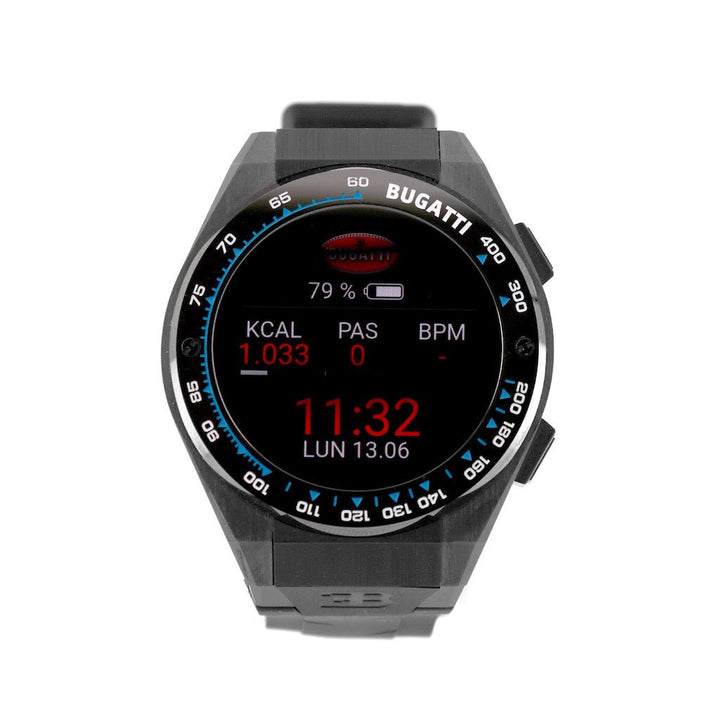 Bugatti Connectée - Daniel de Guy