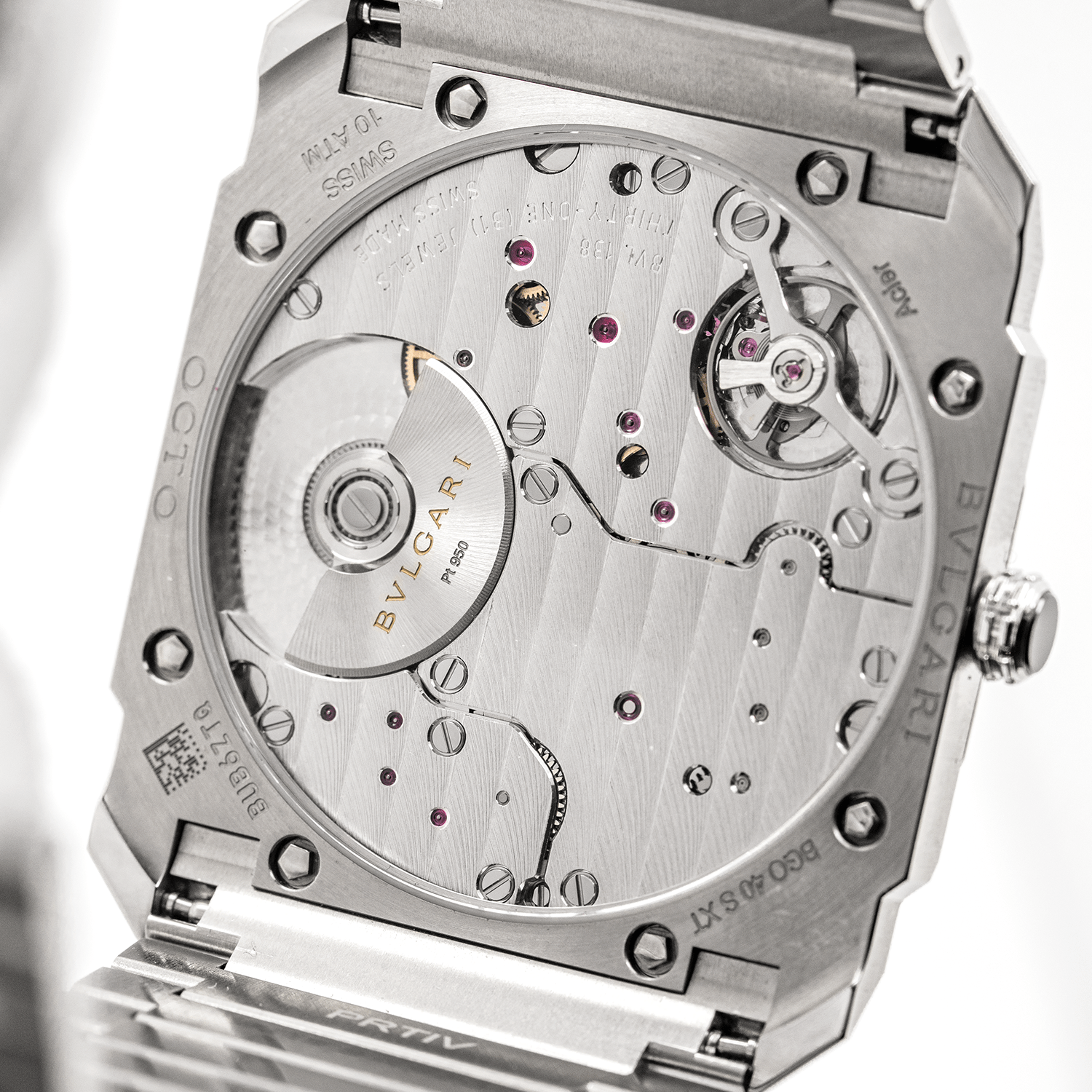 Bulgari Octo Finissimo Neuve 2025 - Daniel de Guy
