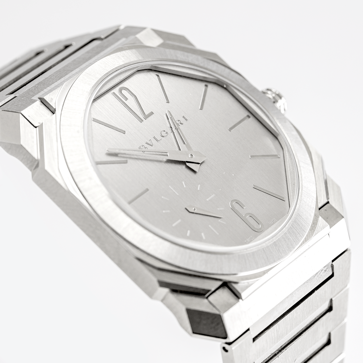 Bulgari Octo Finissimo Neuve 2025 - Daniel de Guy