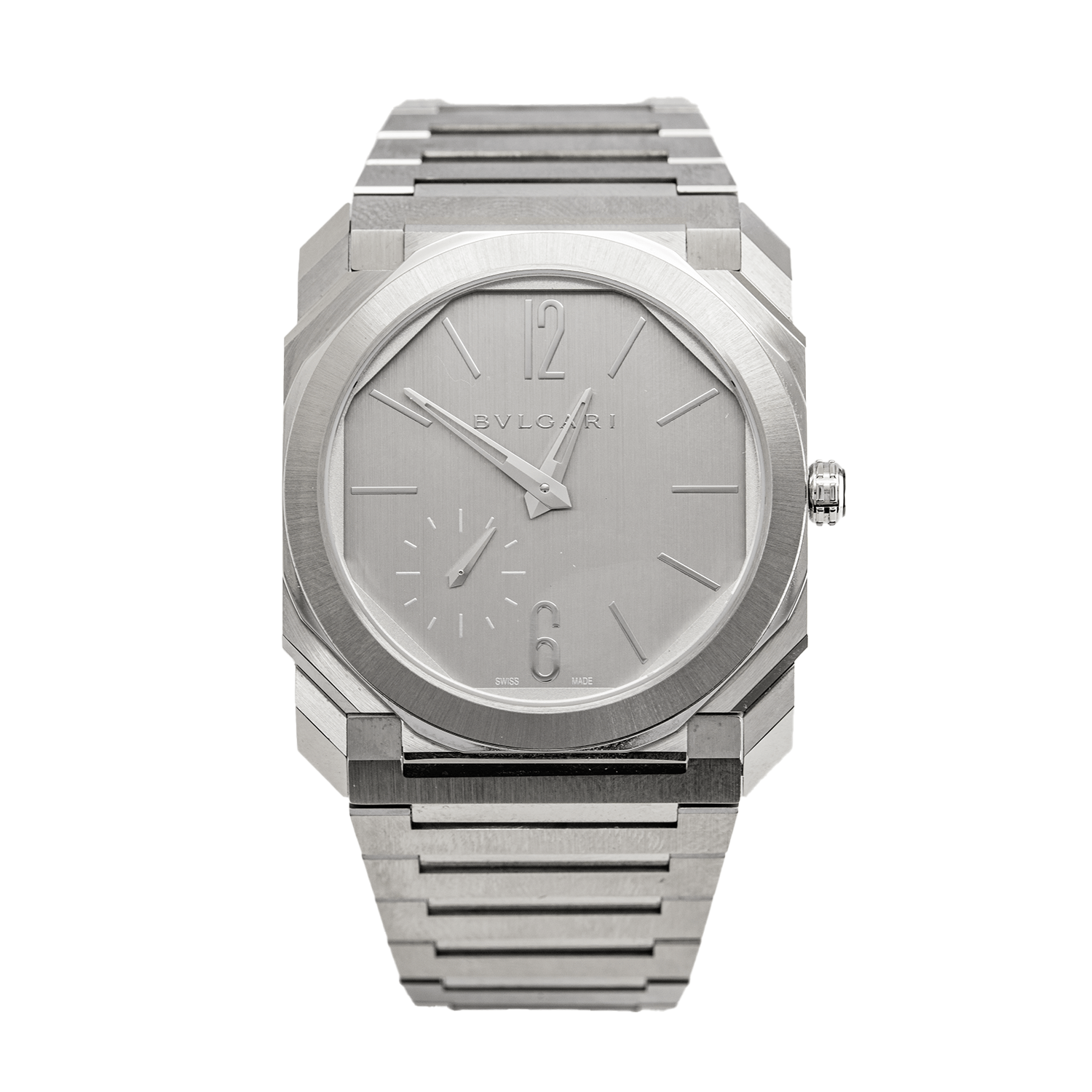 Bulgari Octo Finissimo Neuve 2025 - Daniel de Guy