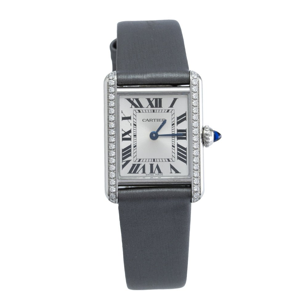 Cartier Tank Must - Daniel de Guy