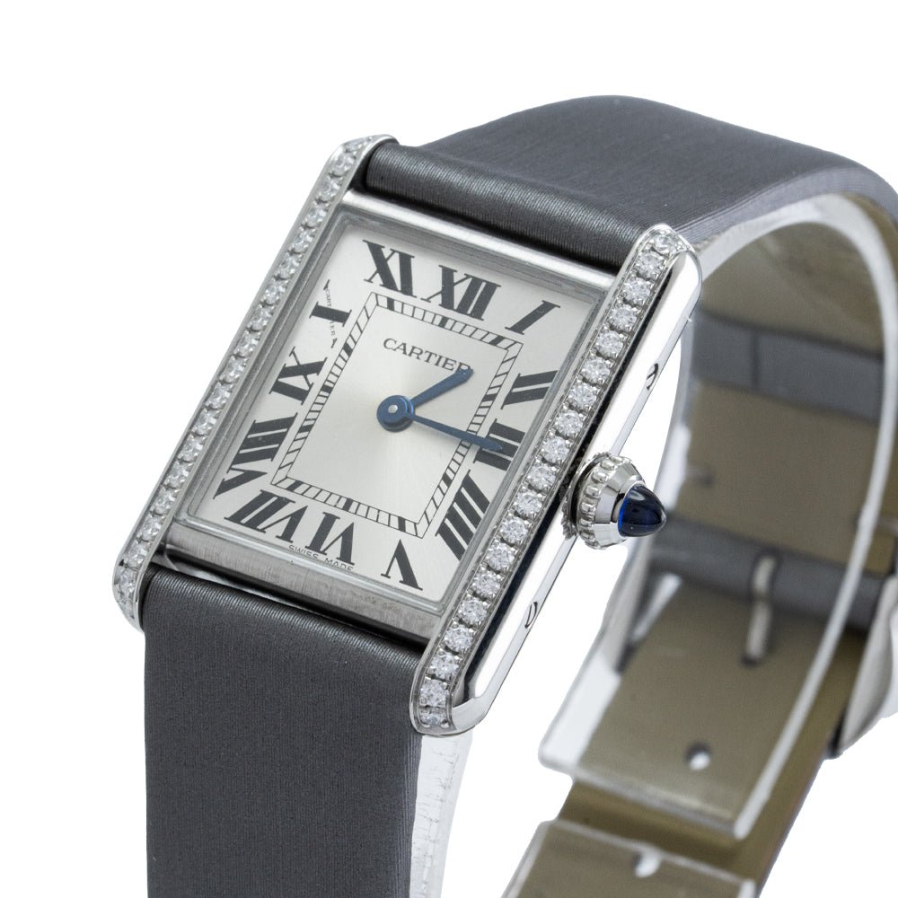Cartier Tank Must - Daniel de Guy