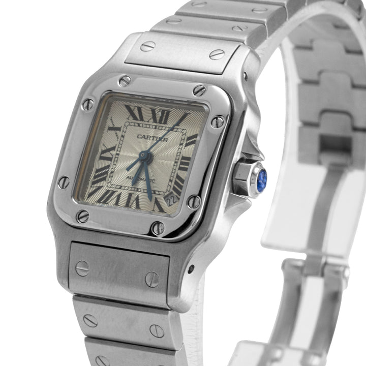 Cartier Santos Mini - Daniel de Guy