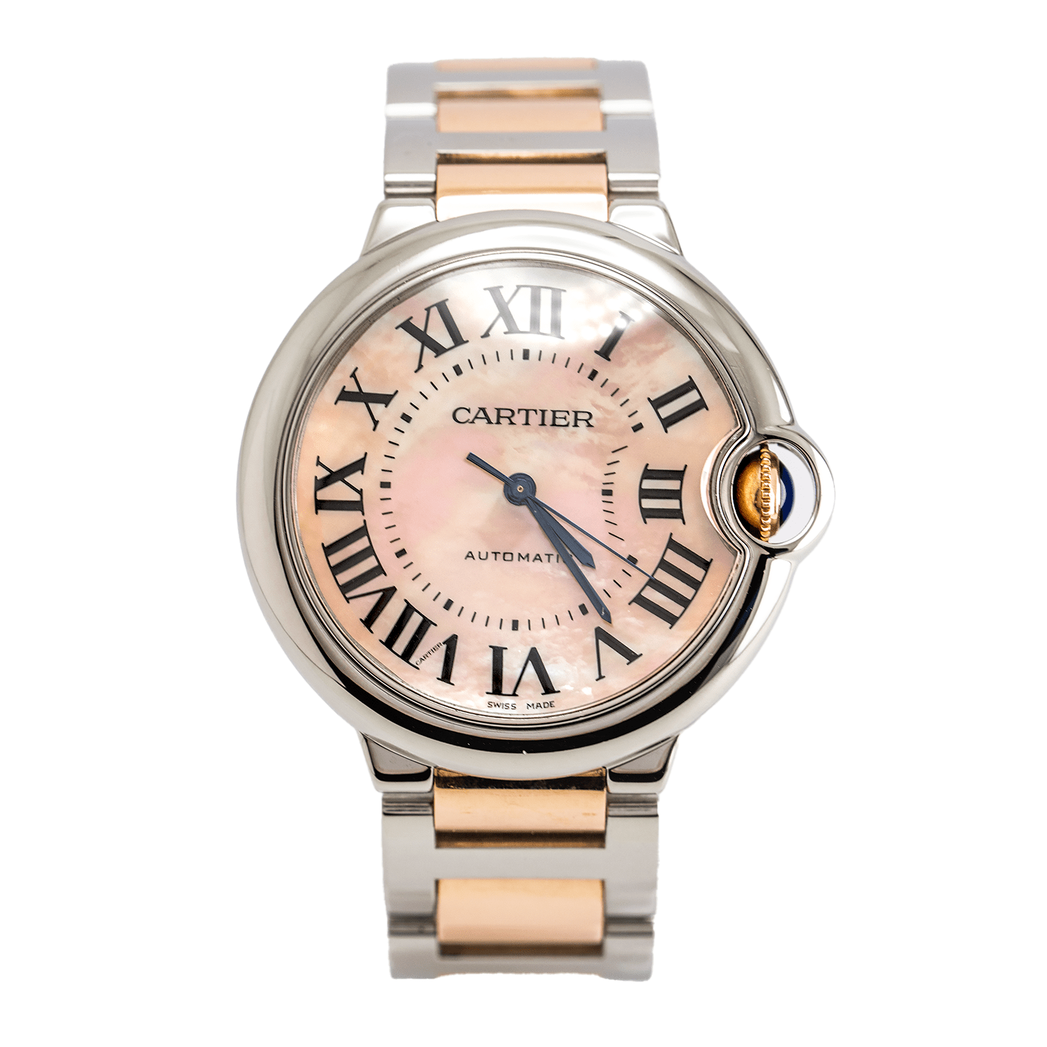 Cartier Ballon Bleu Bicolore Occasion - Daniel de Guy