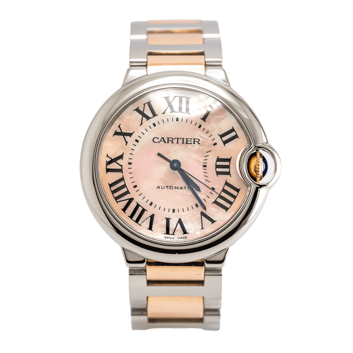 Cartier Ballon Bleu Bicolore Occasion - Daniel de Guy