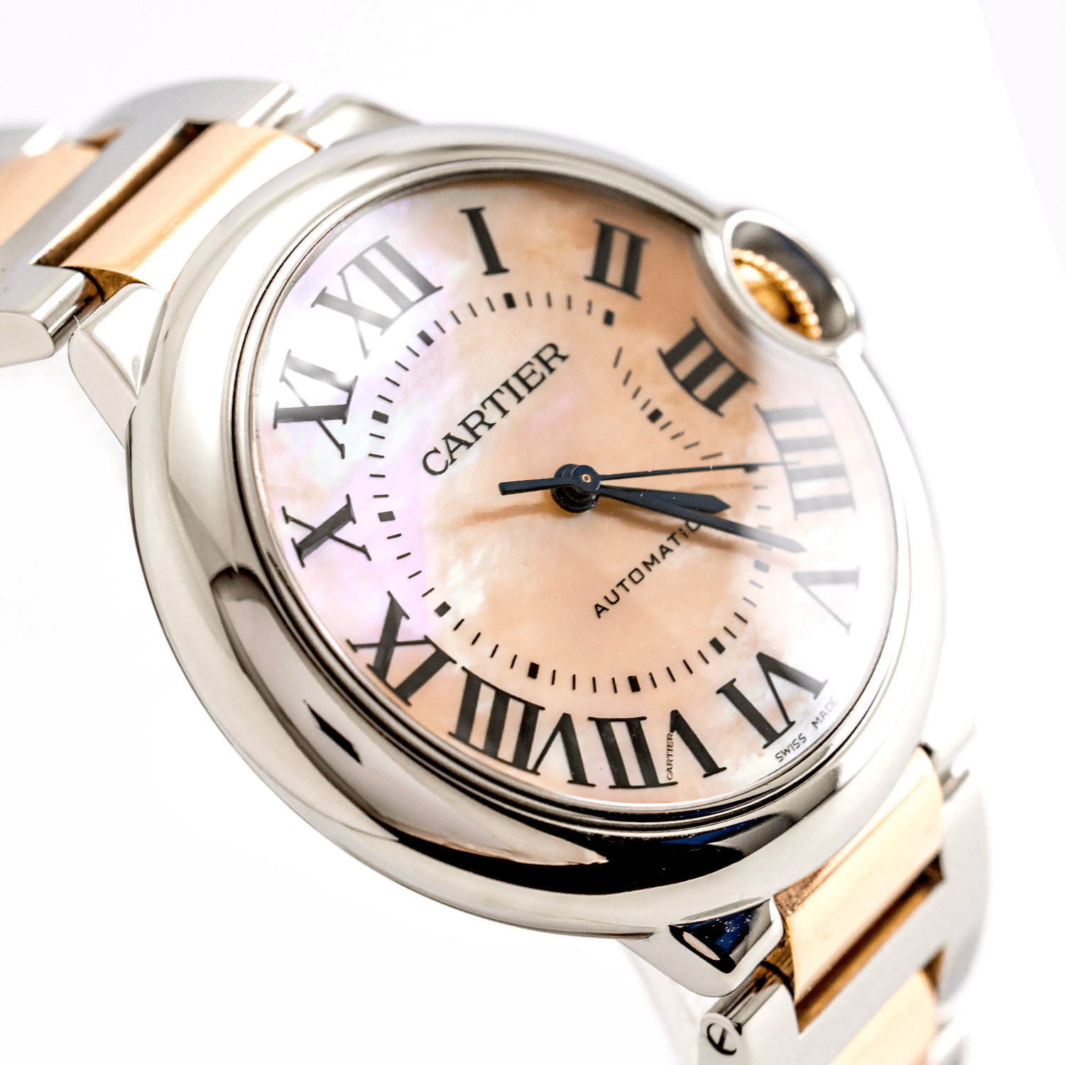 Cartier Ballon Bleu Bicolore Occasion - Daniel de Guy