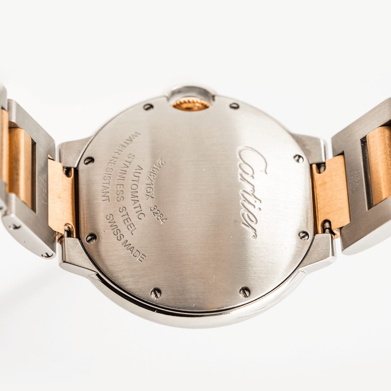 Cartier Ballon Bleu Bicolore Occasion - Daniel de Guy