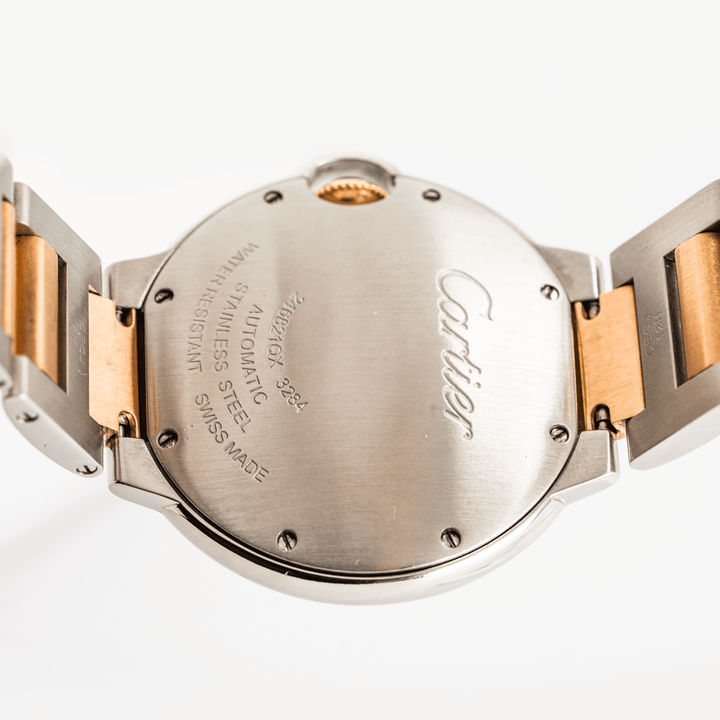 Cartier Ballon Bleu Bicolore Occasion - Daniel de Guy