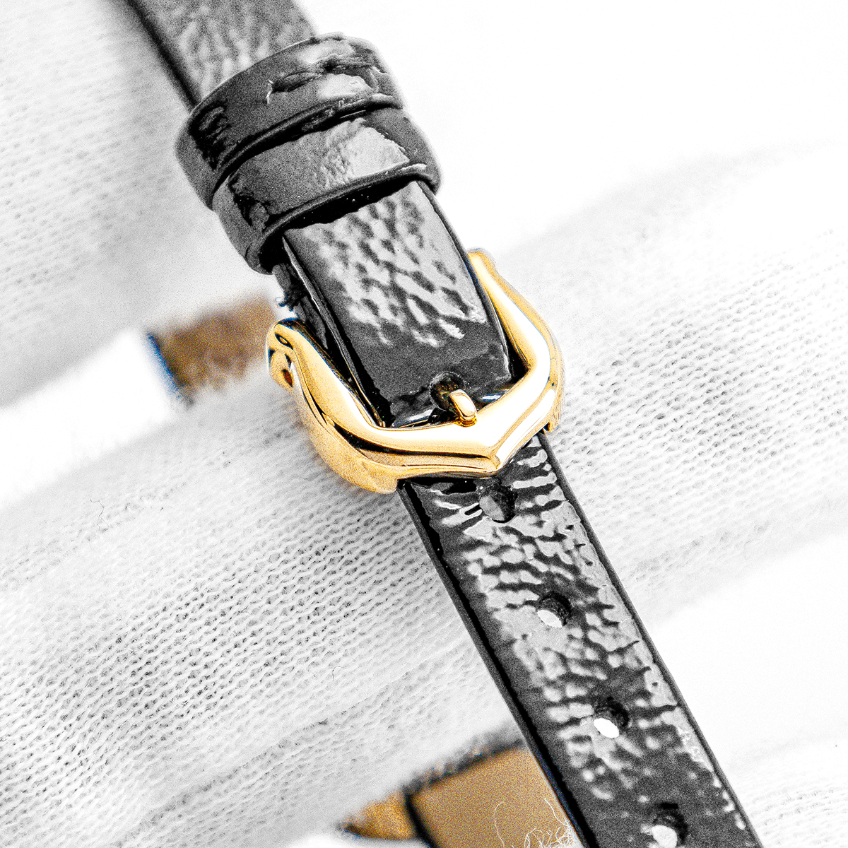 Montre Cartier Baignoir PM Or 18k Neuve - Daniel de Guy