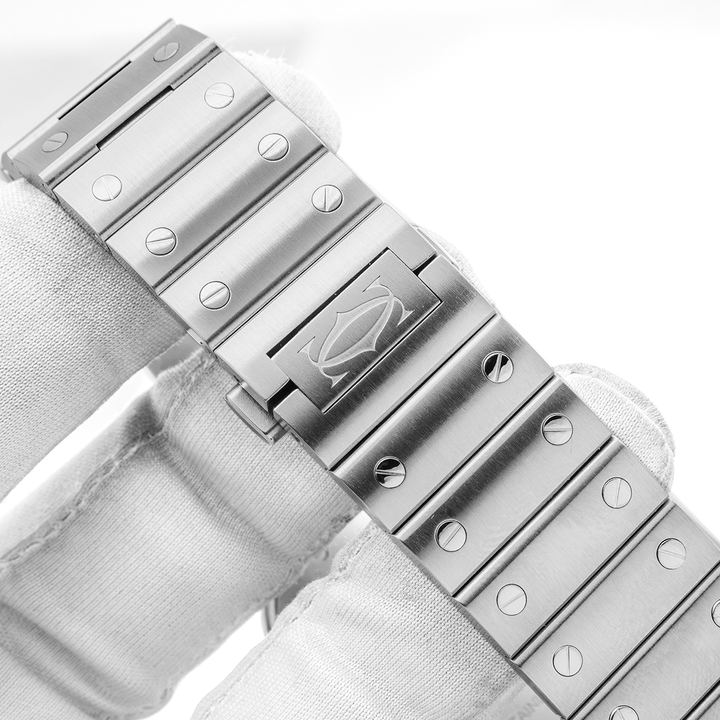 Montre Cartier Santos Gmt Neuve - Daniel de Guy