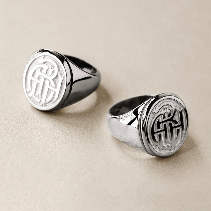 Créer ma chevalière - Daniel de Guy