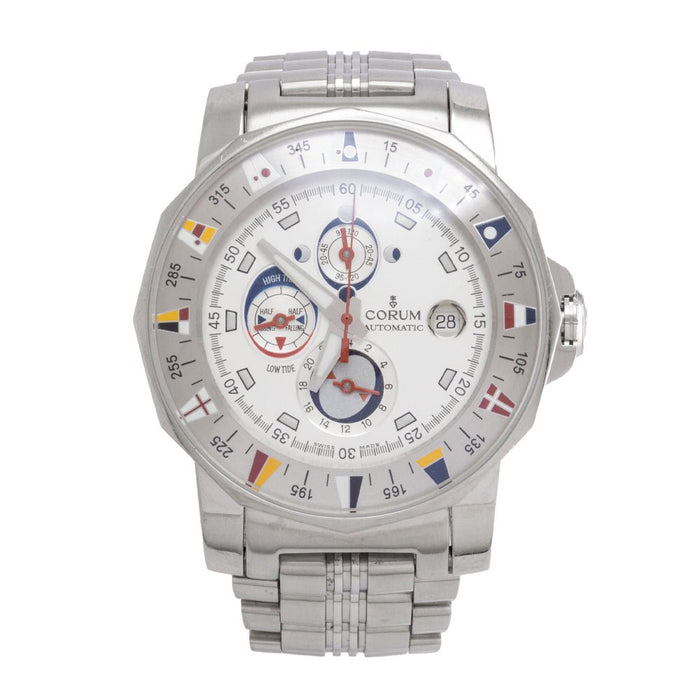 Corum Admiral's Cup Chrono Occasion 2009
