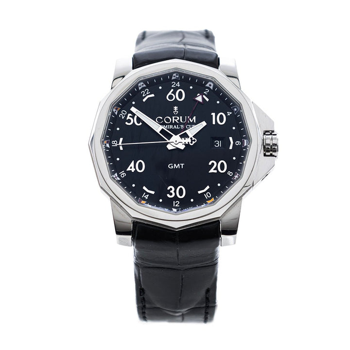 Corum Dmiral's Cup GMT Occasion - Daniel de Guy