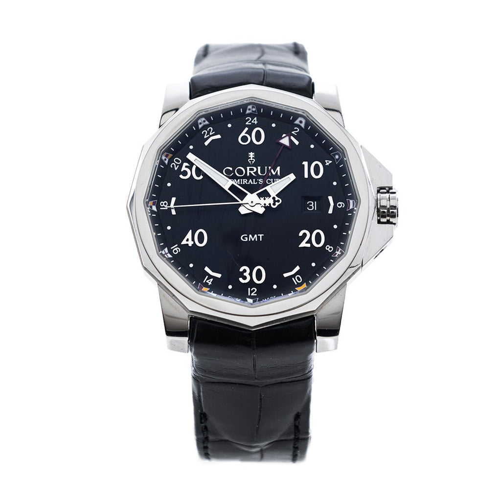 Corum Dmiral's Cup GMT Occasion – Daniel de Guy