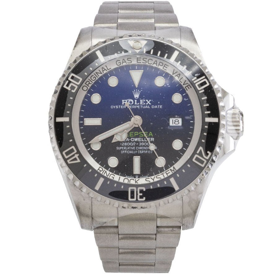 Rolex Deepsea "James Cameron" Occasion 2019 - Daniel de Guy