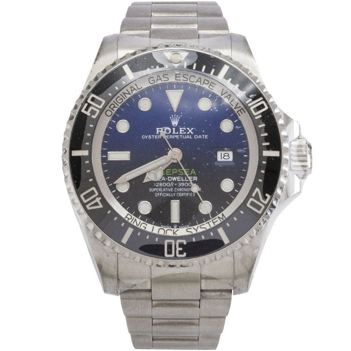 Rolex Deepsea "James Cameron" Occasion 2019