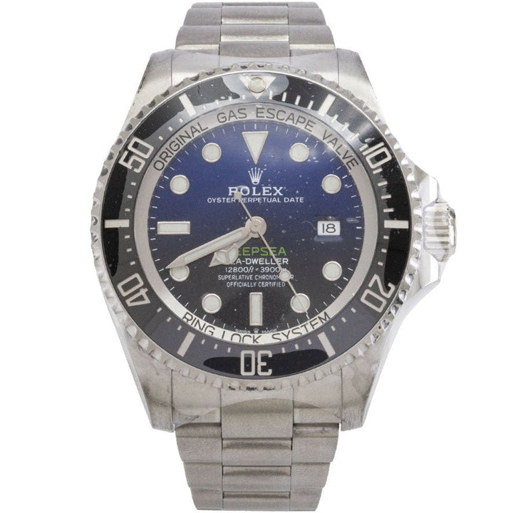 Rolex Deepsea "James Cameron" Occasion 2019 - Daniel de Guy