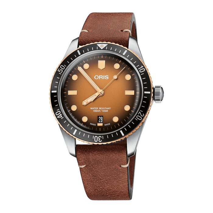 Oris Divers Sixty-Five