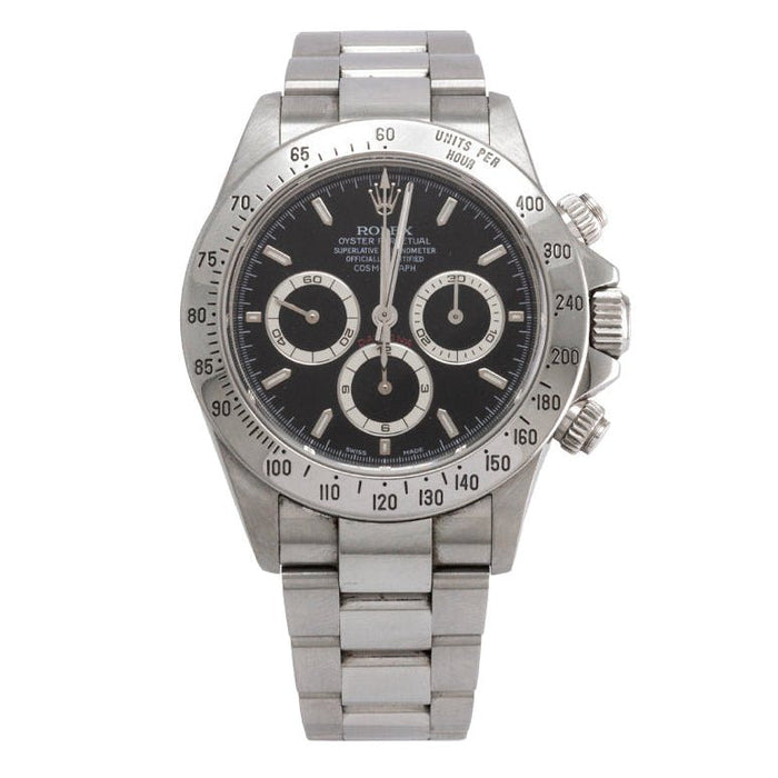 Rolex Cosmograph Daytona Zenith Occasion 1999
