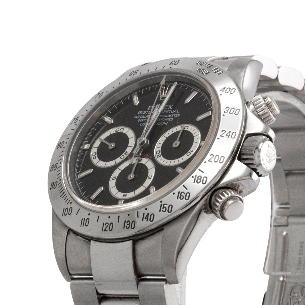 Rolex Cosmographe Daytona Zenith Occ. 1999