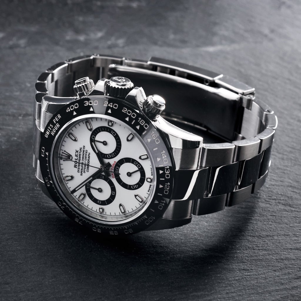 Rolex Cosmograph Daytona Panda Neuve 2023 - Daniel de Guy