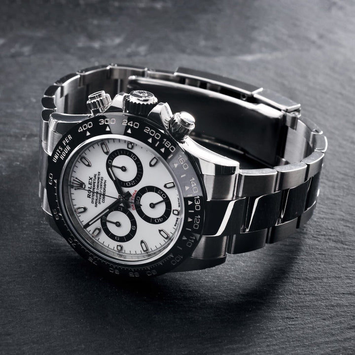 Rolex Cosmograph Daytona Panda Neuve 2023 - Daniel de Guy