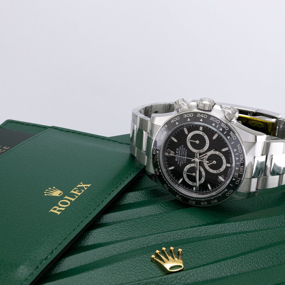 Rolex Daytona Cosmographe Neuve 2025 - Daniel de Guy