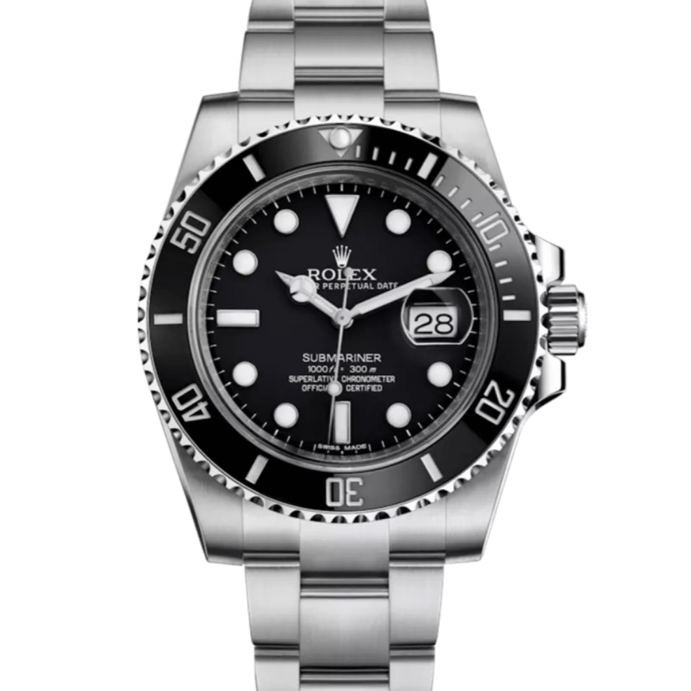 Rolex Submariner 41mm Neuve 2025 - Daniel de Guy