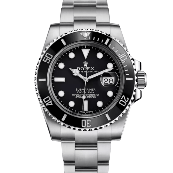 Rolex Submariner 41mm Neuve 2025 - Daniel de Guy
