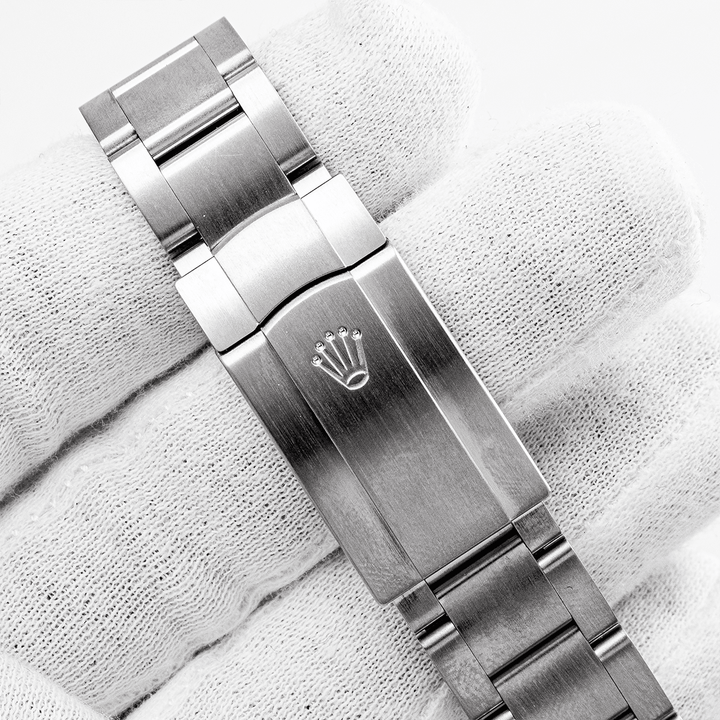 Rolex Oyster perpetual 41mm Corail Neuve 2021 - Daniel de Guy