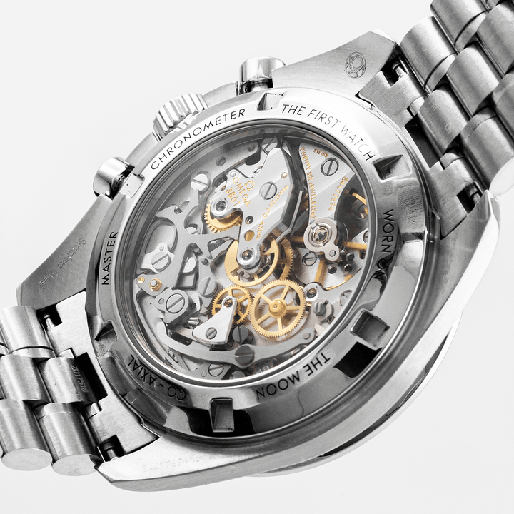 Montre Omega Speedmaster Moonwatch Professional Neuve - Daniel de Guy