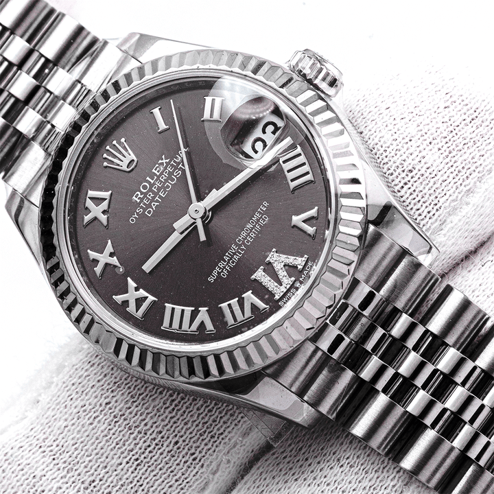 Montre Rolex Datejust 31mm Neuve 2021 - Daniel de Guy