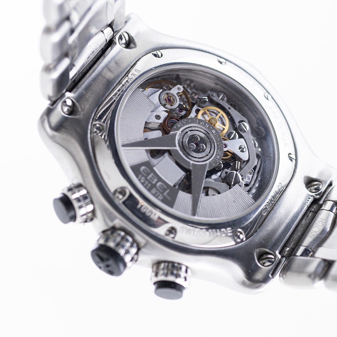 Ebel 1911 BTR occasion 2007 - Daniel de Guy