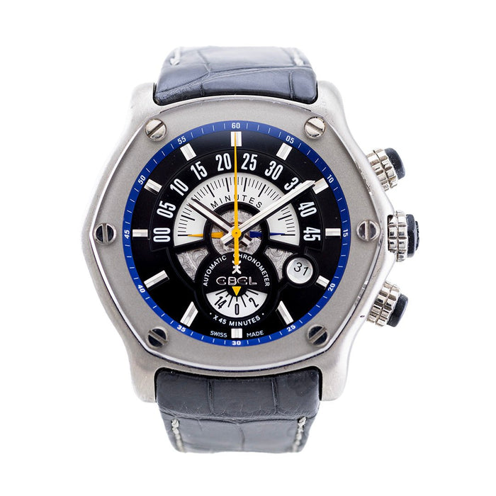 Ebel 1911 Limited Edition Real Madrid, gebraucht