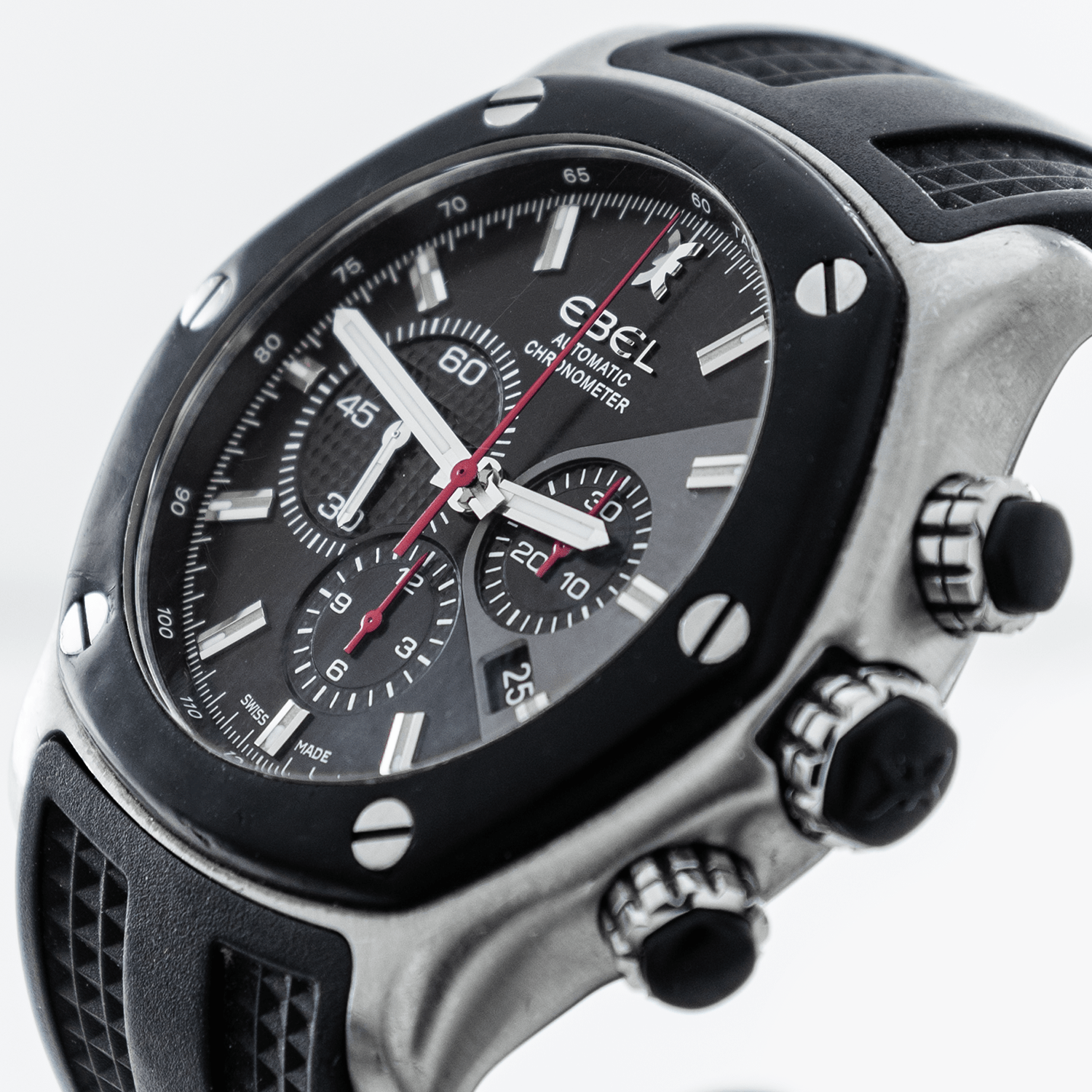 Ebel 1911 Tekton Chronographe Occasion - Daniel de Guy