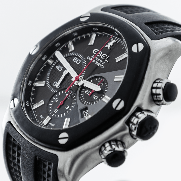 Ebel 1911 Tekton Chronographe Occasion - Daniel de Guy