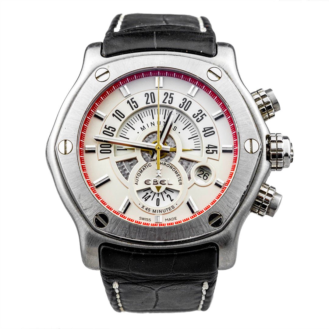 Ebel 1911 Tekton Limited Edition Arsenal occasion - Daniel de Guy