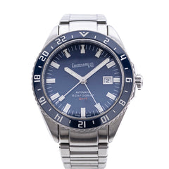 Eberhard Scaforgraf GMT-Uhr