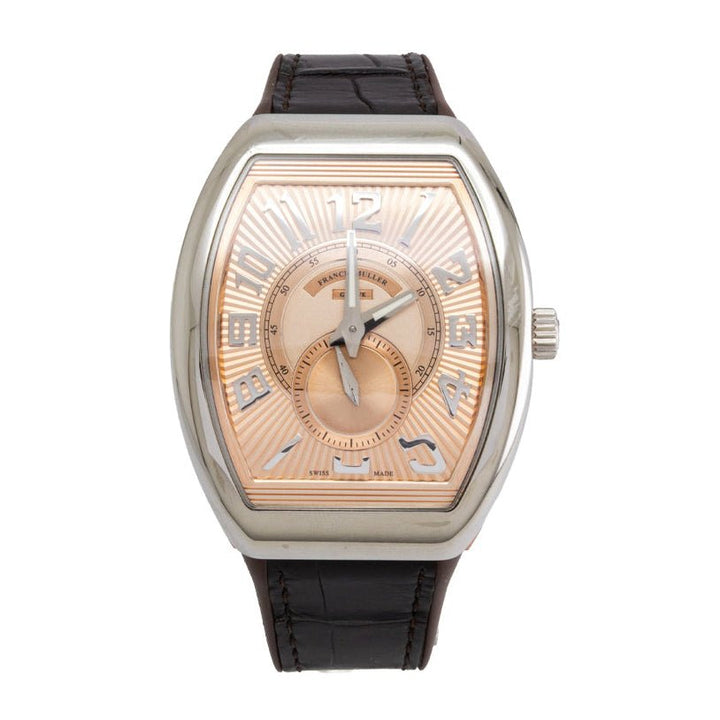 Franck Muller Vanguard Neuve - Daniel de Guy