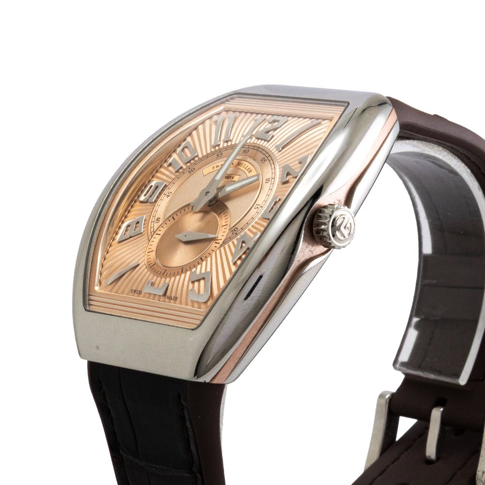 Franck Muller Vanguard Neuve - Daniel de Guy