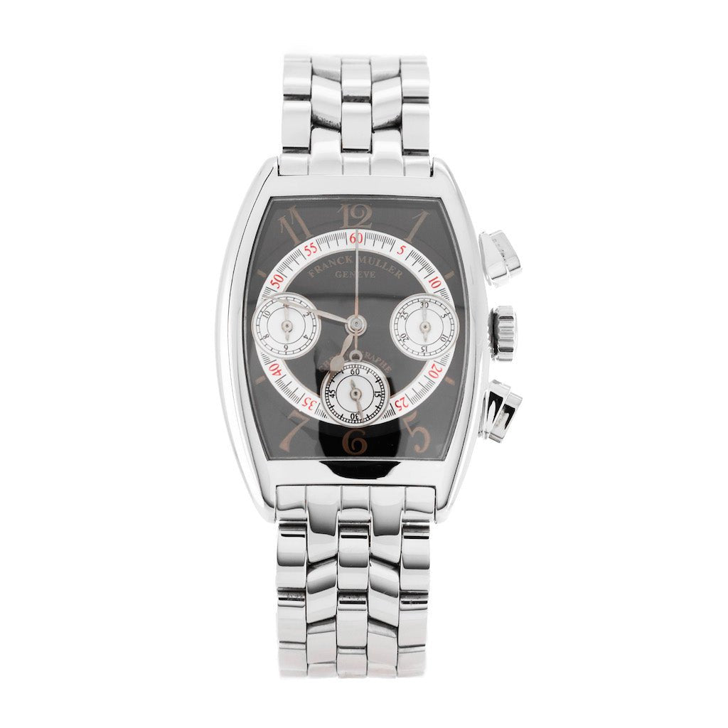 Montre Franck Muller Curvex Mecc Occasion - Daniel de Guy