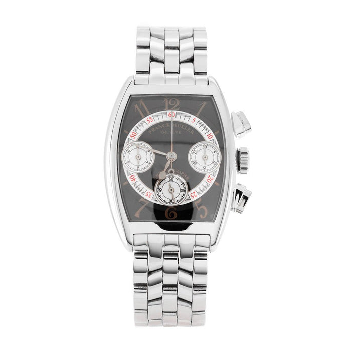 Franck Muller Curvex Mecc, Pre-Owned