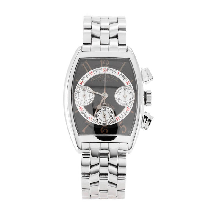 Montre Franck Muller Curvex Mecc Occasion - Daniel de Guy