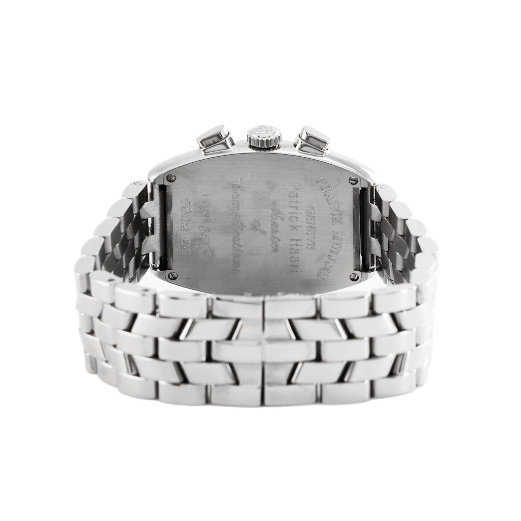 Montre Franck Muller Curvex Mecc Occasion - Daniel de Guy